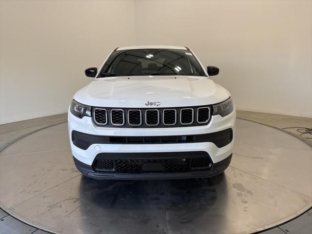 2025 Jeep Compass COMPASS SPORT 4X4