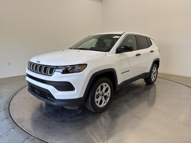 2025 Jeep Compass COMPASS SPORT 4X4