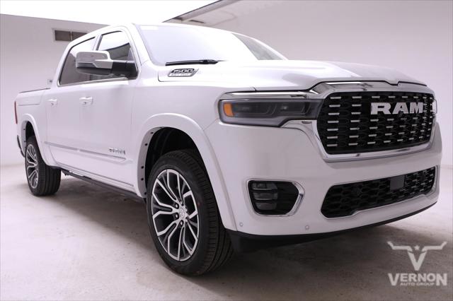 2025 RAM Ram 1500 RAM 1500 TUNGSTEN CREW CAB 4X4 57 BOX