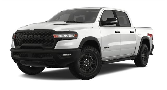 2025 RAM Ram 1500 RAM 1500 REBEL CREW CAB 4X4 57 BOX