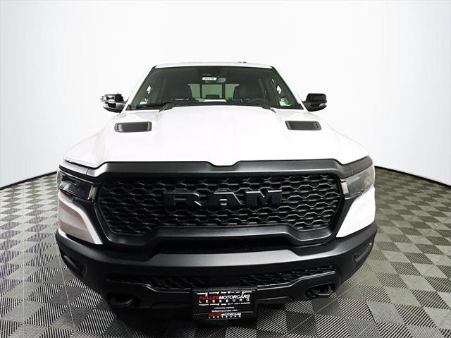2025 RAM Ram 1500 RAM 1500 REBEL CREW CAB 4X4 57 BOX