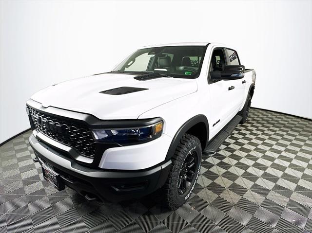 2025 RAM Ram 1500 RAM 1500 REBEL CREW CAB 4X4 57 BOX