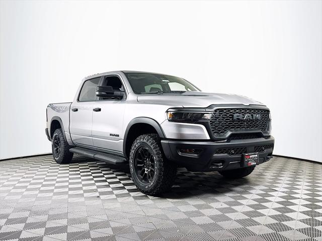 2025 RAM Ram 1500 RAM 1500 REBEL CREW CAB 4X4 57 BOX