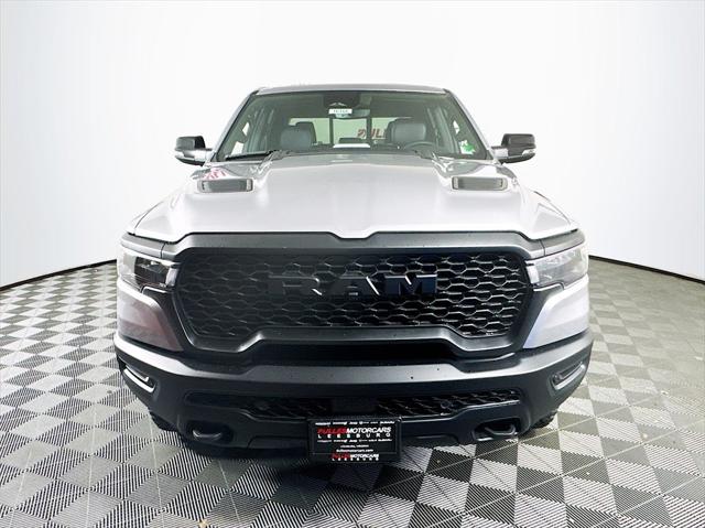 2025 RAM Ram 1500 RAM 1500 REBEL CREW CAB 4X4 57 BOX
