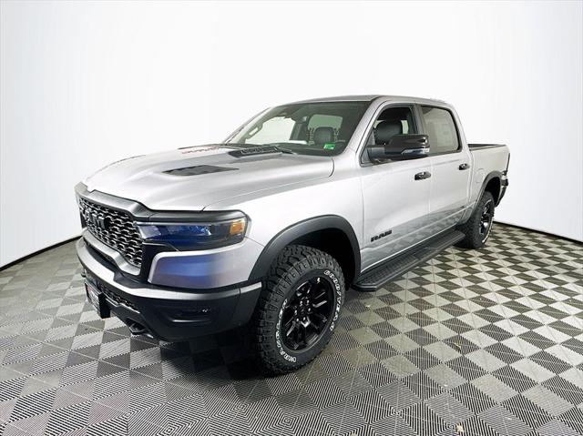 2025 RAM Ram 1500 RAM 1500 REBEL CREW CAB 4X4 57 BOX