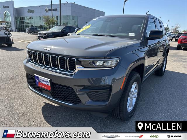 2025 Jeep Grand Cherokee GRAND CHEROKEE LAREDO 4X2