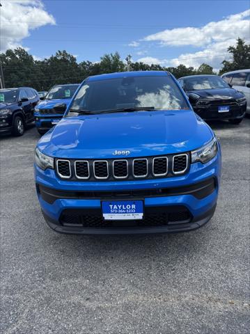 2025 Jeep Compass COMPASS SPORT 4X4
