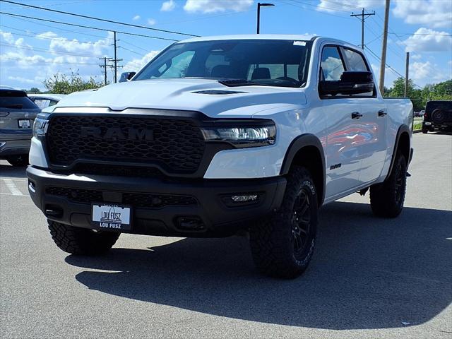 2025 RAM Ram 1500 RAM 1500 REBEL CREW CAB 4X4 57 BOX