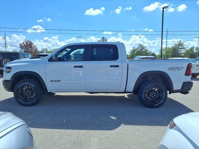 2025 RAM Ram 1500 RAM 1500 REBEL CREW CAB 4X4 57 BOX