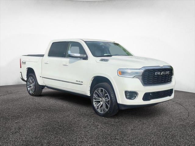 2025 RAM Ram 1500 RAM 1500 TUNGSTEN CREW CAB 4X4 57 BOX