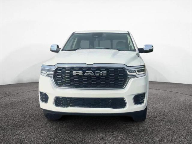 2025 RAM Ram 1500 RAM 1500 TUNGSTEN CREW CAB 4X4 57 BOX