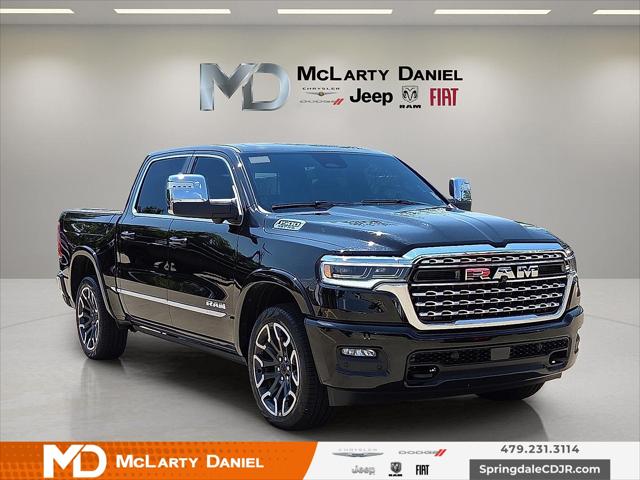 2025 RAM Ram 1500 RAM 1500 LIMITED CREW CAB 4X4 57 BOX