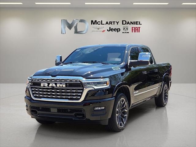 2025 RAM Ram 1500 RAM 1500 LIMITED CREW CAB 4X4 57 BOX