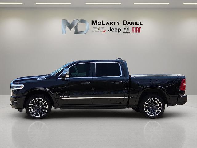 2025 RAM Ram 1500 RAM 1500 LIMITED CREW CAB 4X4 57 BOX