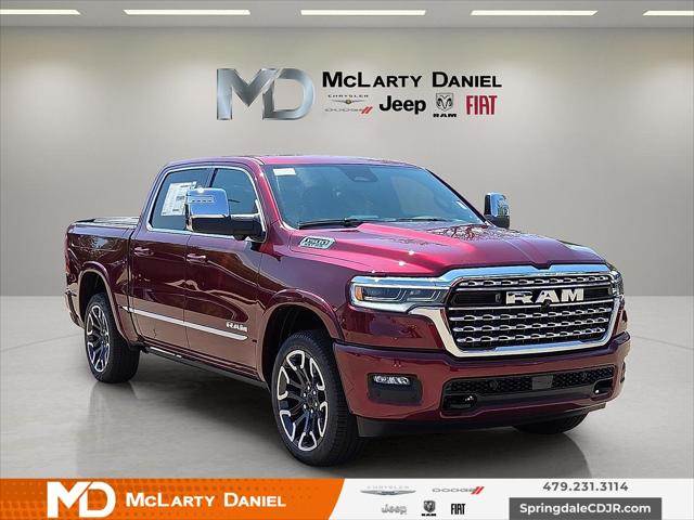 2025 RAM Ram 1500 RAM 1500 LIMITED CREW CAB 4X4 57 BOX