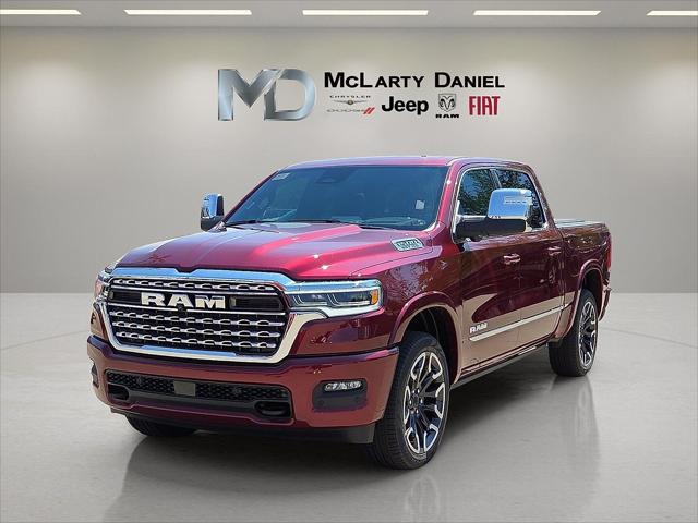 2025 RAM Ram 1500 RAM 1500 LIMITED CREW CAB 4X4 57 BOX
