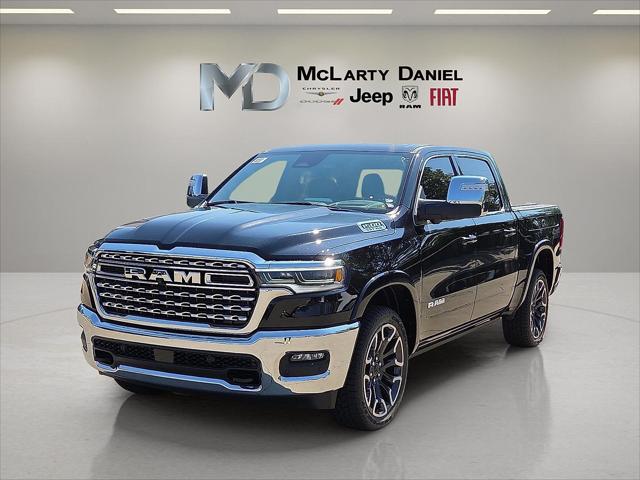 2025 RAM Ram 1500 RAM 1500 LIMITED LONGHORN CREW CAB 4X4 57 BOX