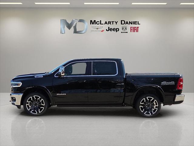 2025 RAM Ram 1500 RAM 1500 LIMITED LONGHORN CREW CAB 4X4 57 BOX
