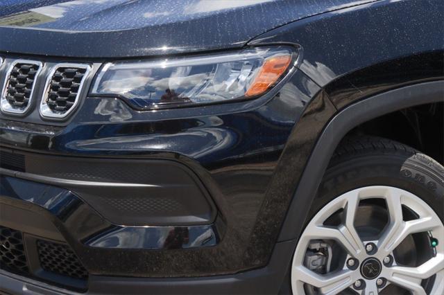 2025 Jeep Compass COMPASS SPORT 4X4