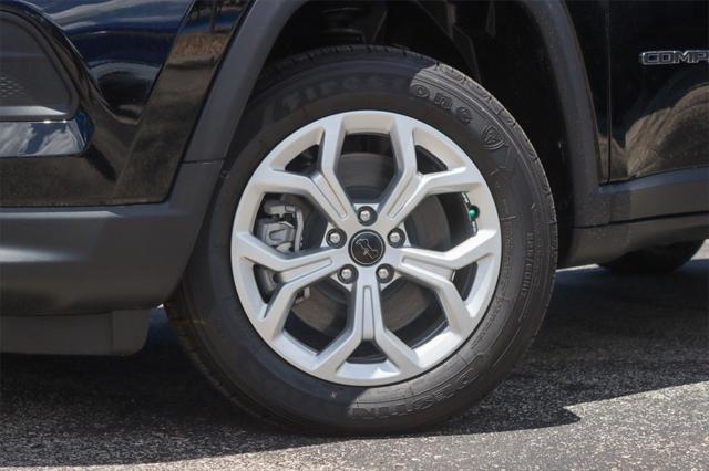 2025 Jeep Compass COMPASS SPORT 4X4