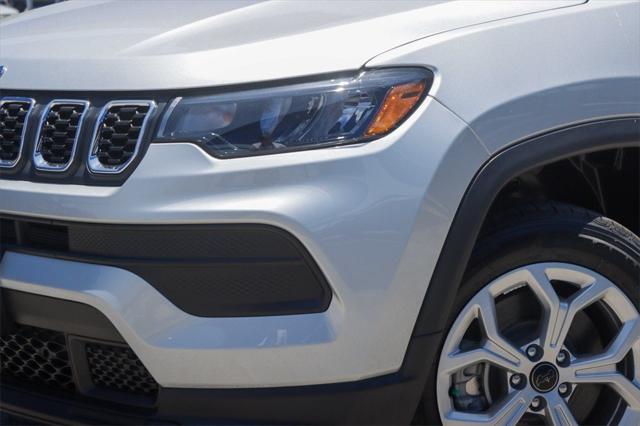 2025 Jeep Compass COMPASS SPORT 4X4