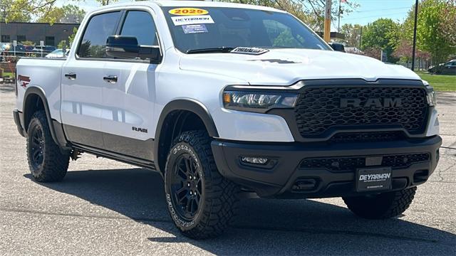 2025 RAM Ram 1500 RAM 1500 REBEL CREW CAB 4X4 57 BOX