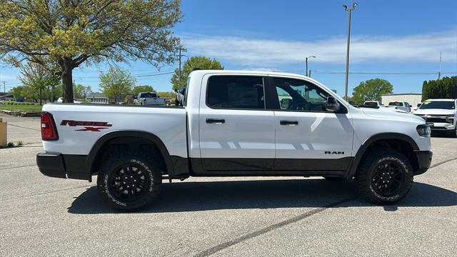 2025 RAM Ram 1500 RAM 1500 REBEL CREW CAB 4X4 57 BOX