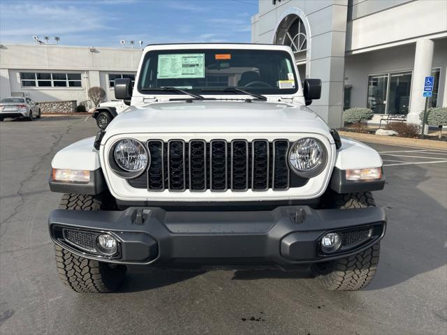 2025 Jeep Gladiator GLADIATOR NIGHTHAWK 4X4