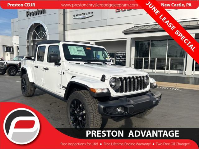 2025 Jeep Gladiator GLADIATOR NIGHTHAWK 4X4