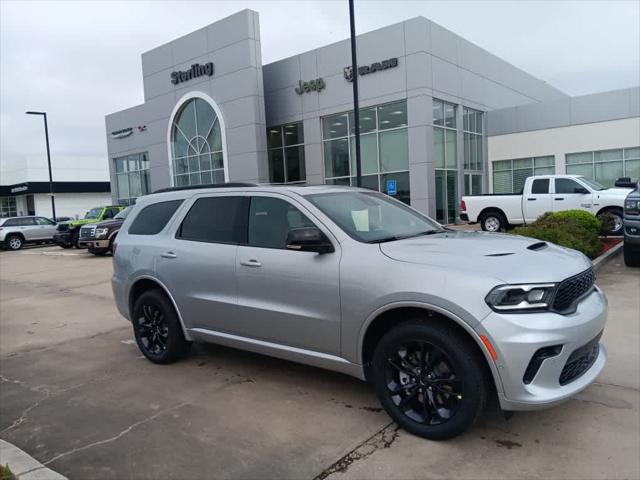 2025 Dodge Durango DURANGO GT PLUS AWD