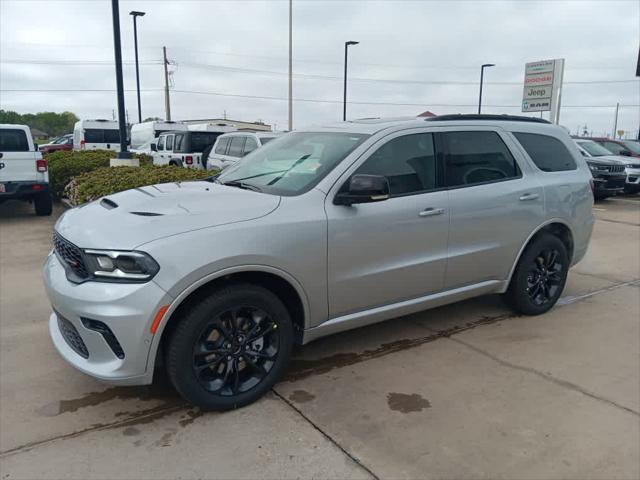 2025 Dodge Durango DURANGO GT PLUS AWD