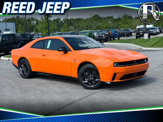2025 Dodge Charger CHARGER 2-DOOR DAYTONA R/T AWD