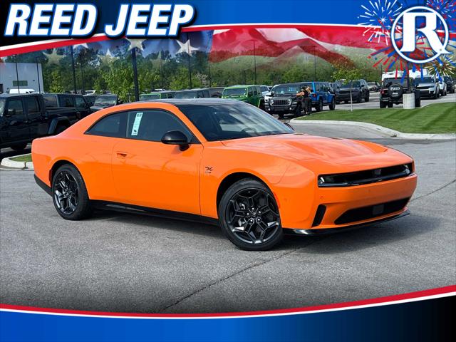 2025 Dodge Charger CHARGER 2-DOOR DAYTONA R/T AWD