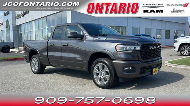 2025 RAM Ram 1500 RAM 1500 BIG HORN QUAD CAB 4X2 64 BOX
