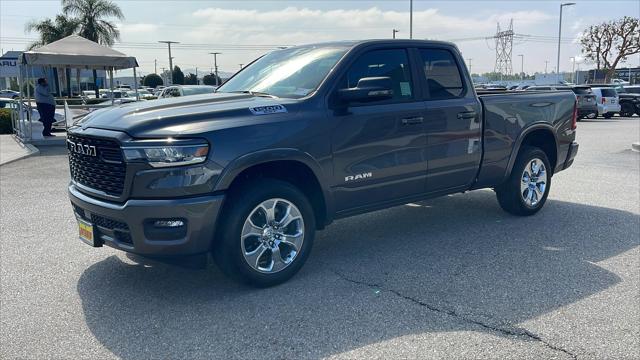 2025 RAM Ram 1500 RAM 1500 BIG HORN QUAD CAB 4X2 64 BOX