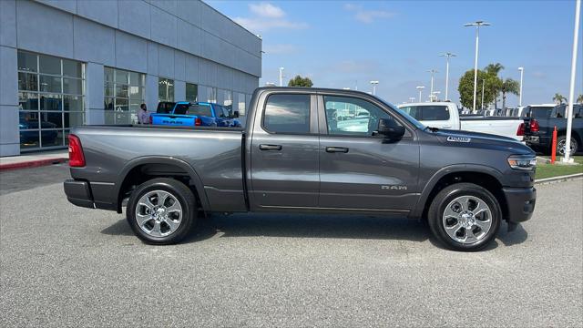 2025 RAM Ram 1500 RAM 1500 BIG HORN QUAD CAB 4X2 64 BOX