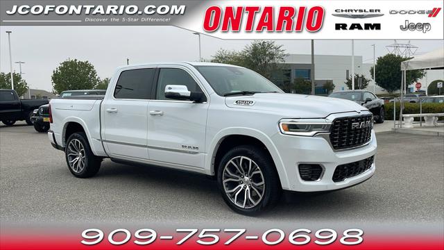 2025 RAM Ram 1500 RAM 1500 TUNGSTEN CREW CAB 4X4 57 BOX