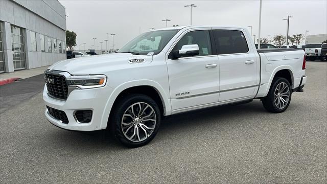 2025 RAM Ram 1500 RAM 1500 TUNGSTEN CREW CAB 4X4 57 BOX