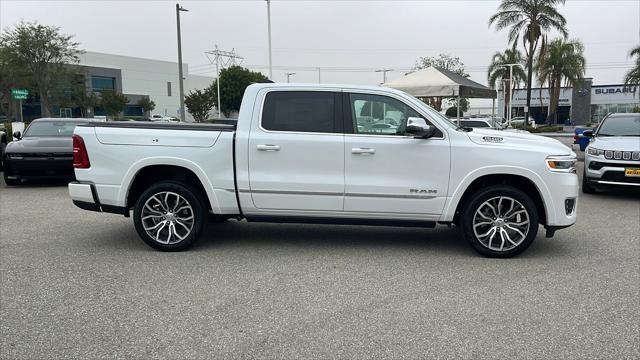 2025 RAM Ram 1500 RAM 1500 TUNGSTEN CREW CAB 4X4 57 BOX