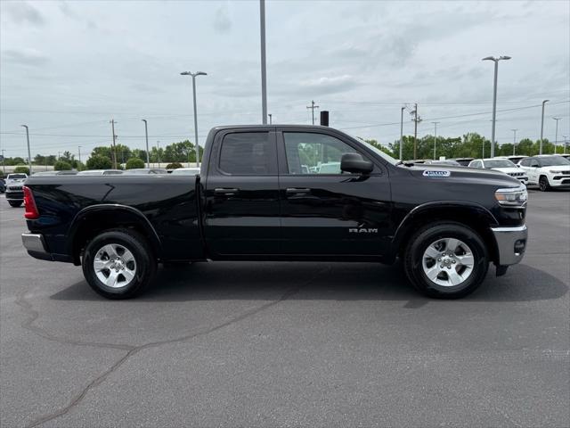 2025 RAM Ram 1500 RAM 1500 BIG HORN QUAD CAB 4X2 64 BOX