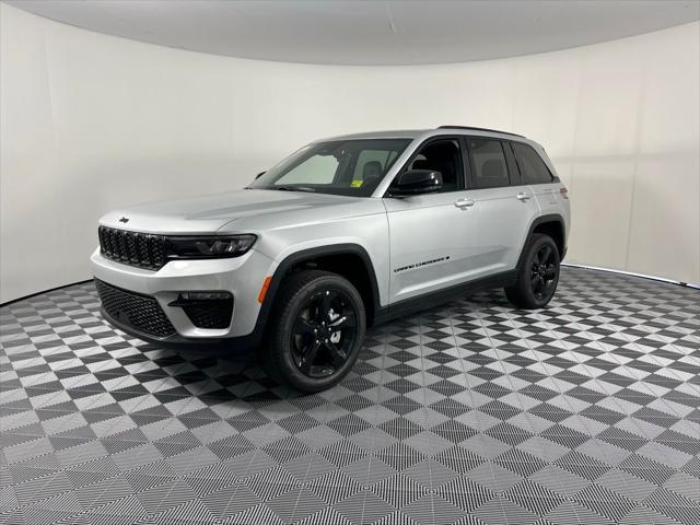 2025 Jeep Grand Cherokee GRAND CHEROKEE LIMITED 4X2