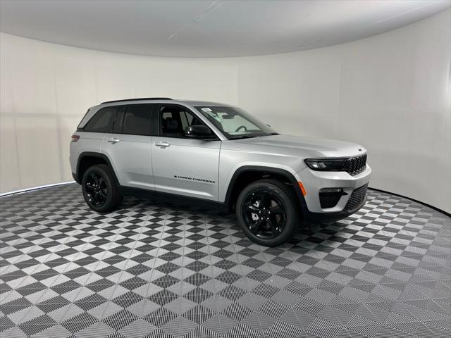 2025 Jeep Grand Cherokee GRAND CHEROKEE LIMITED 4X2