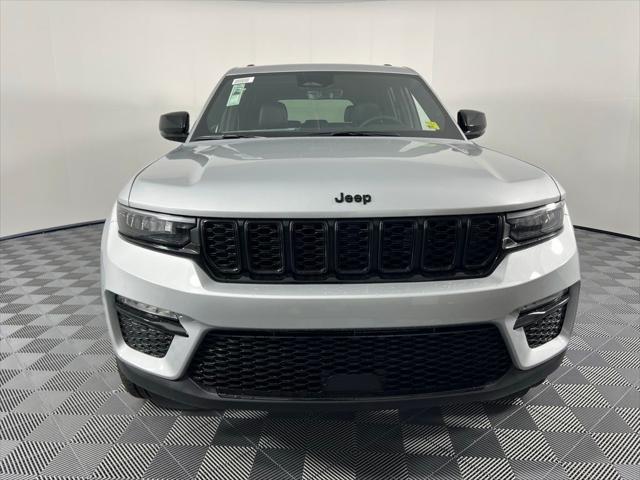 2025 Jeep Grand Cherokee GRAND CHEROKEE LIMITED 4X2