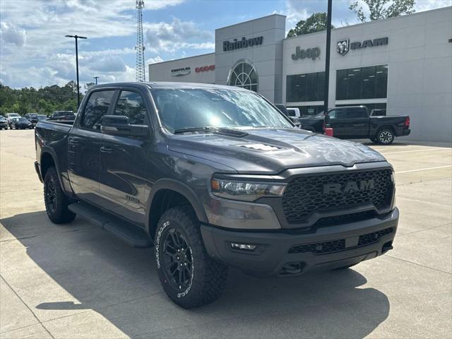 2025 RAM Ram 1500 RAM 1500 REBEL CREW CAB 4X4 57 BOX