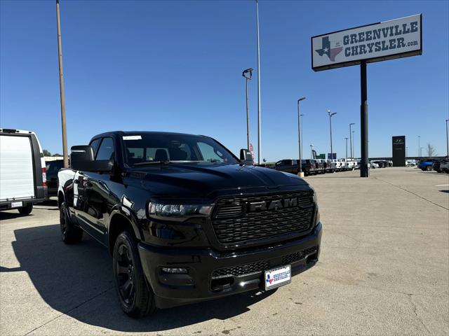 2025 RAM Ram 1500 RAM 1500 LONE STAR QUAD CAB 4X4 64 BOX