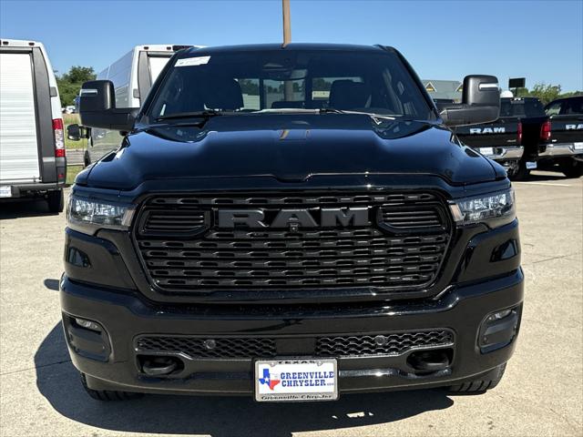 2025 RAM Ram 1500 RAM 1500 LONE STAR QUAD CAB 4X4 64 BOX