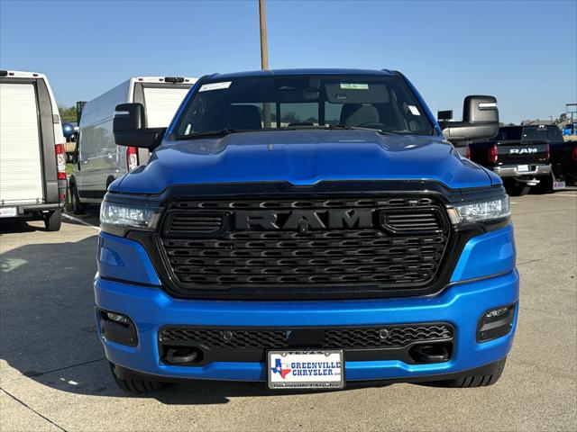 2025 RAM Ram 1500 RAM 1500 LONE STAR QUAD CAB 4X4 64 BOX