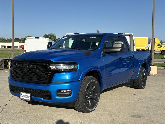 2025 RAM Ram 1500 RAM 1500 LONE STAR QUAD CAB 4X4 64 BOX