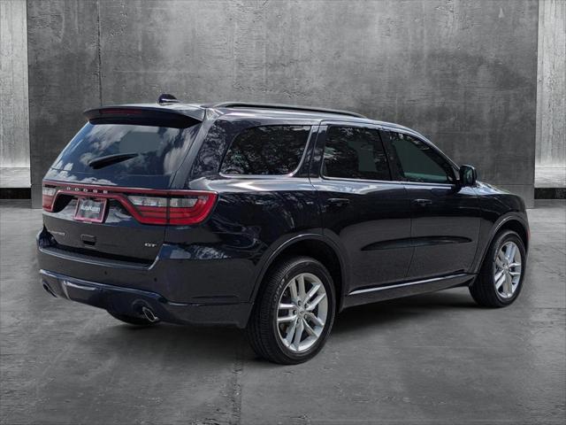 2025 Dodge Durango DURANGO GT PLUS AWD