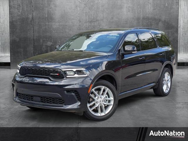 2025 Dodge Durango DURANGO GT PLUS AWD